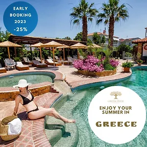 Hotel Halkidiki Greek Pride Seafront ****