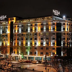 Hotel New Park, Ancara