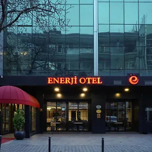 Hotel Enerji, Ancara