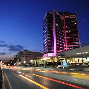 Grand Convention Center Анкара