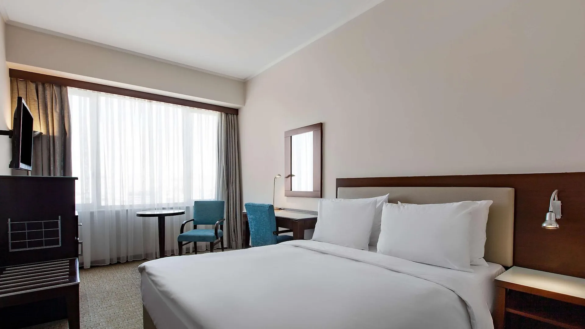 Radisson Blu Ankara Hotell 4*,  Turkiet