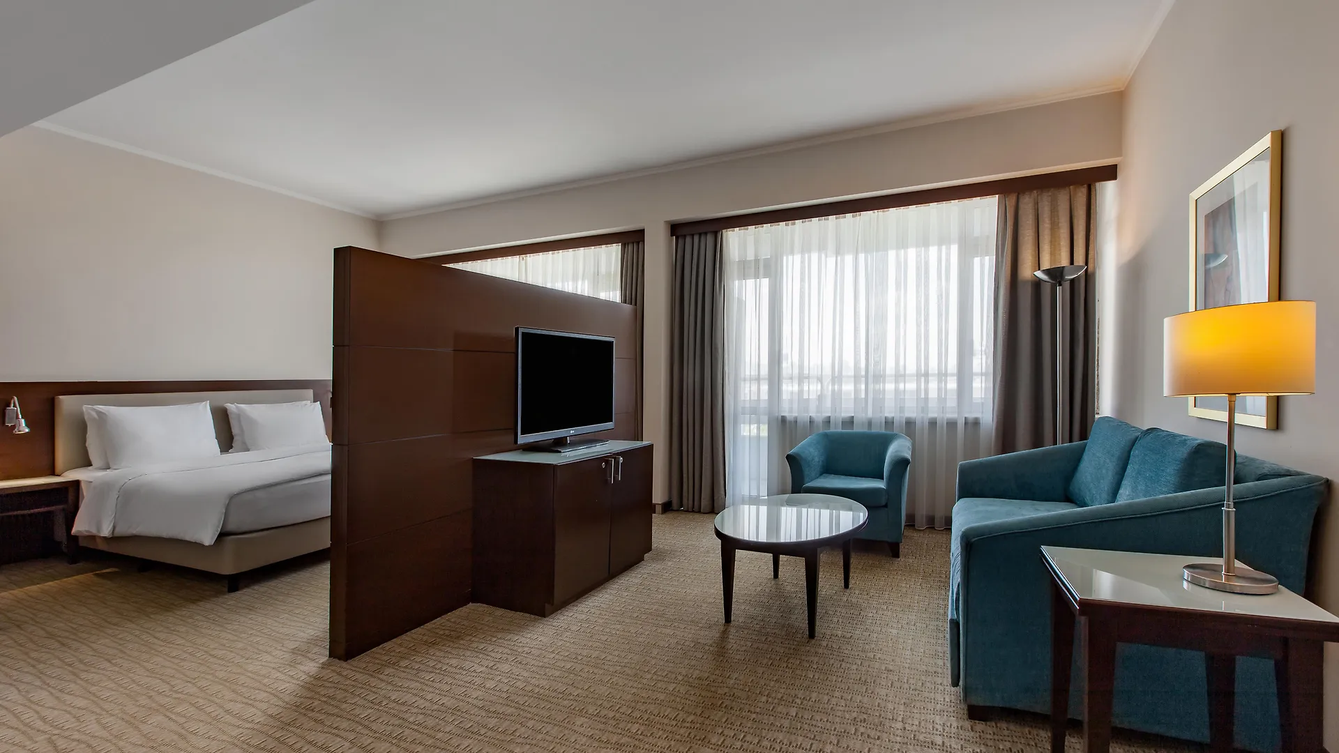 Hotel Radisson Blu Ankara