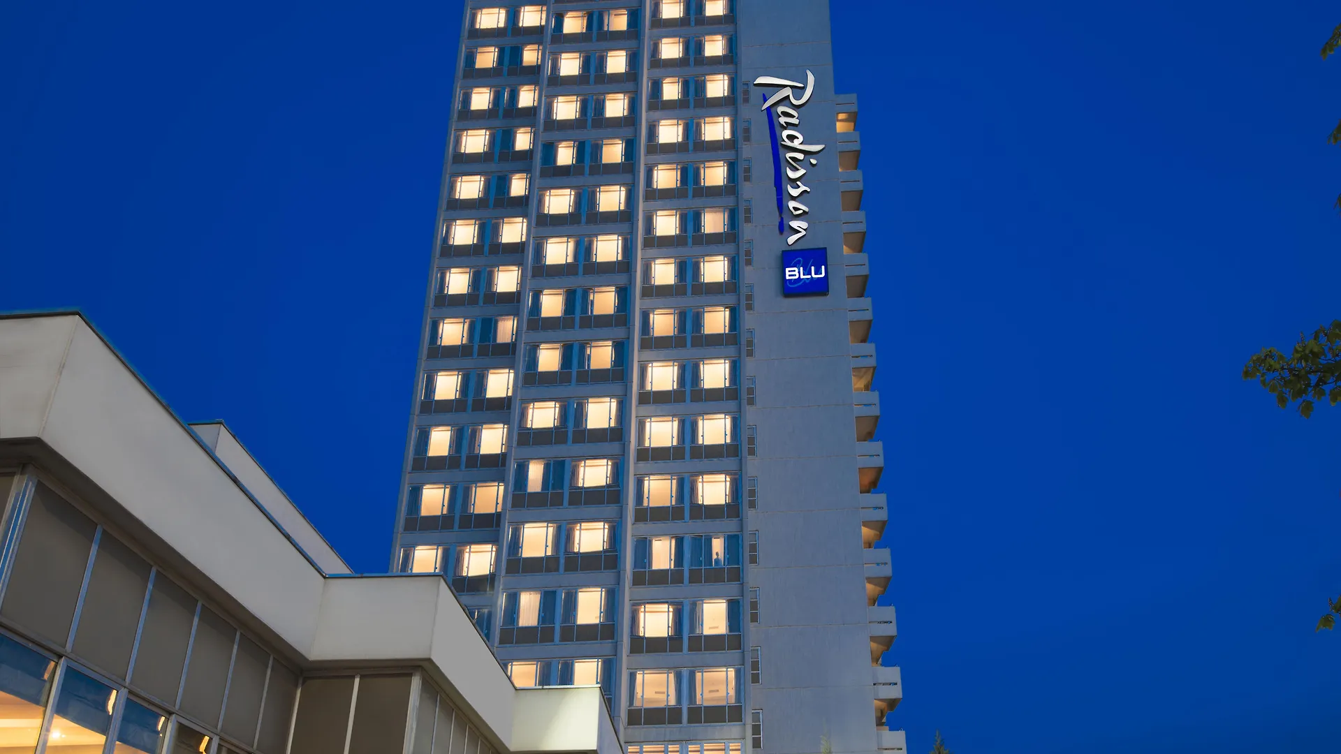 Отель Radisson Blu Анкара 4*,  Турция