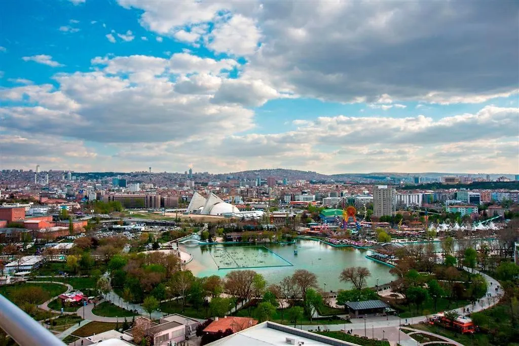 Radisson Blu Ankara Hotel