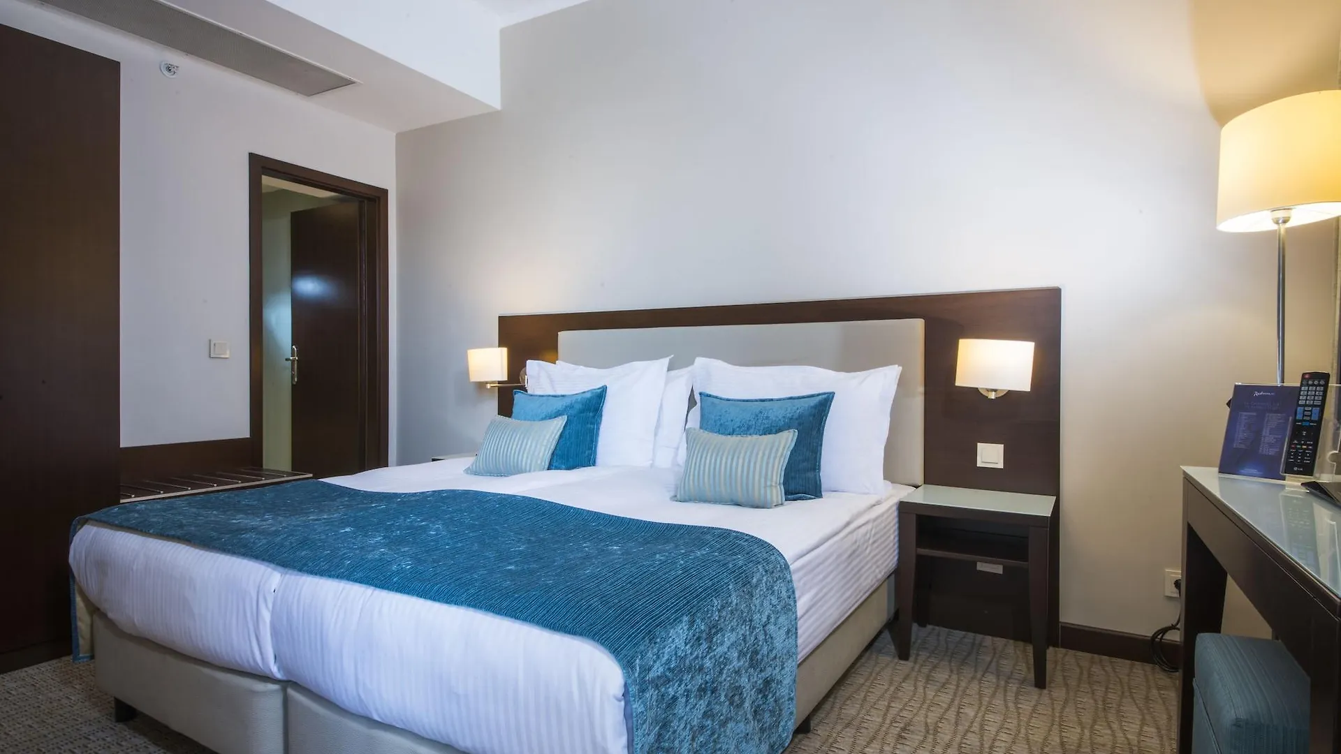 Отель Radisson Blu Анкара