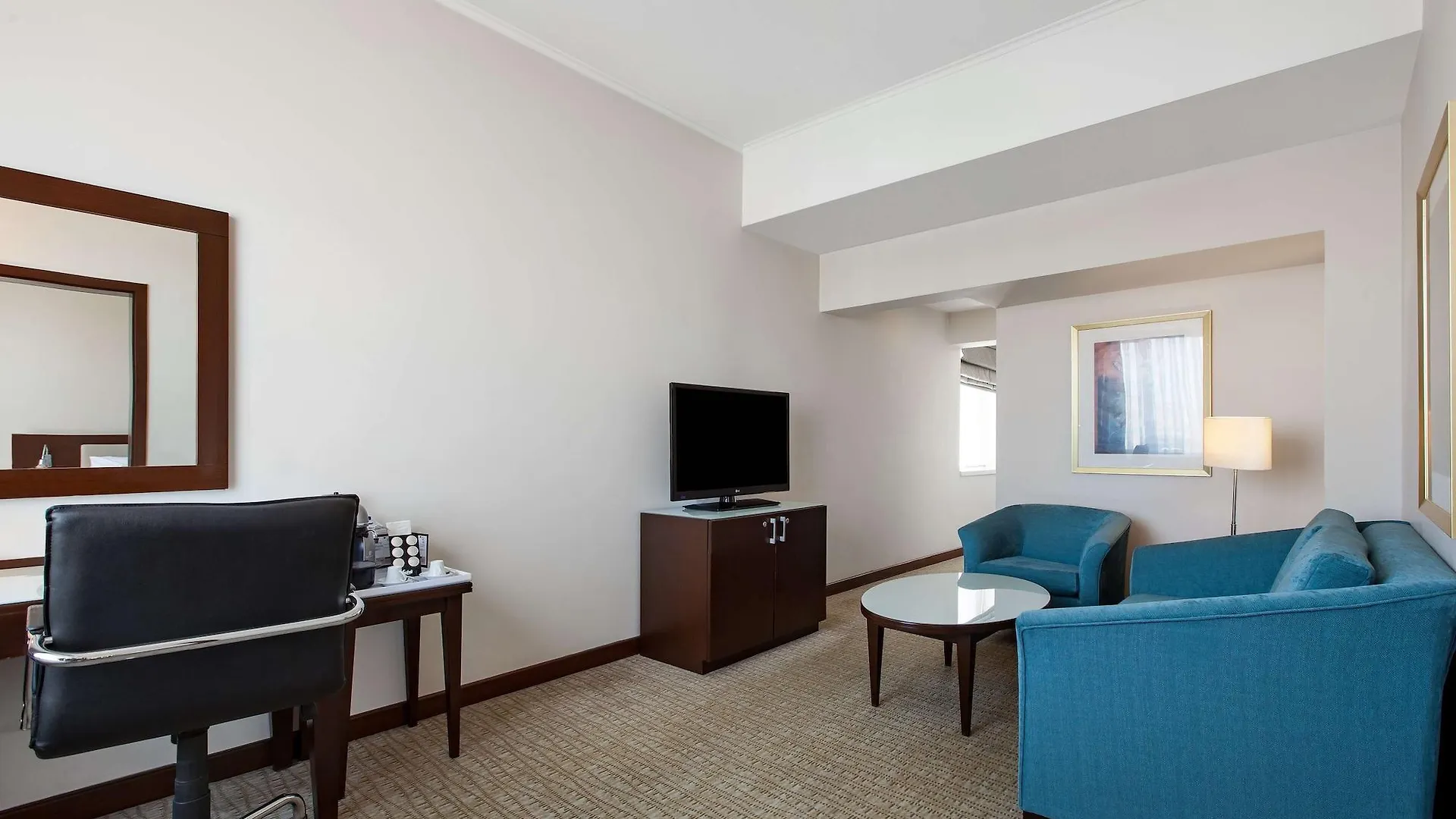 ****  Отель Radisson Blu Анкара Турция