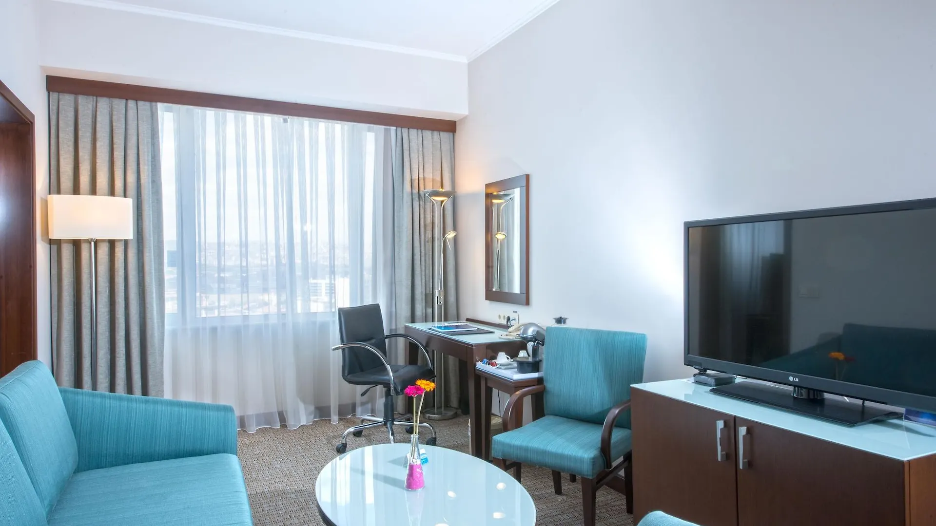 Отель Radisson Blu Анкара 4*,