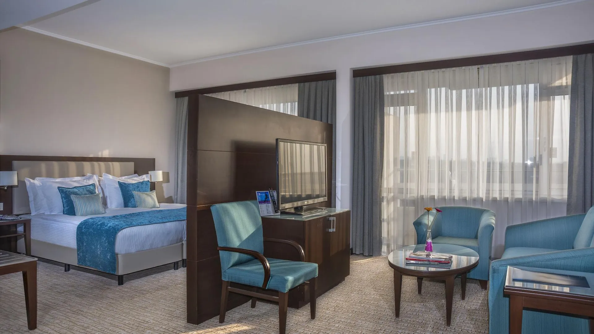 Отель Radisson Blu Анкара