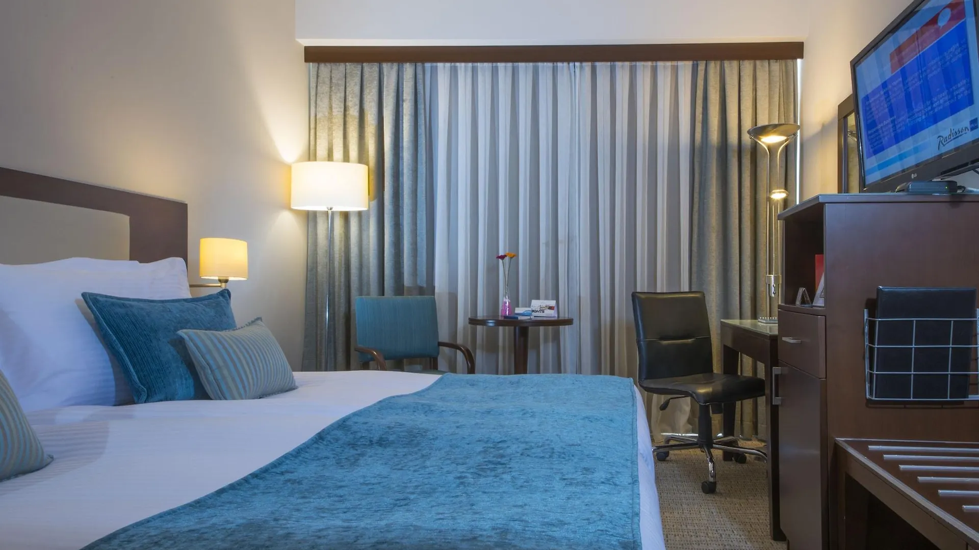 Отель Radisson Blu Анкара 4*,  Турция