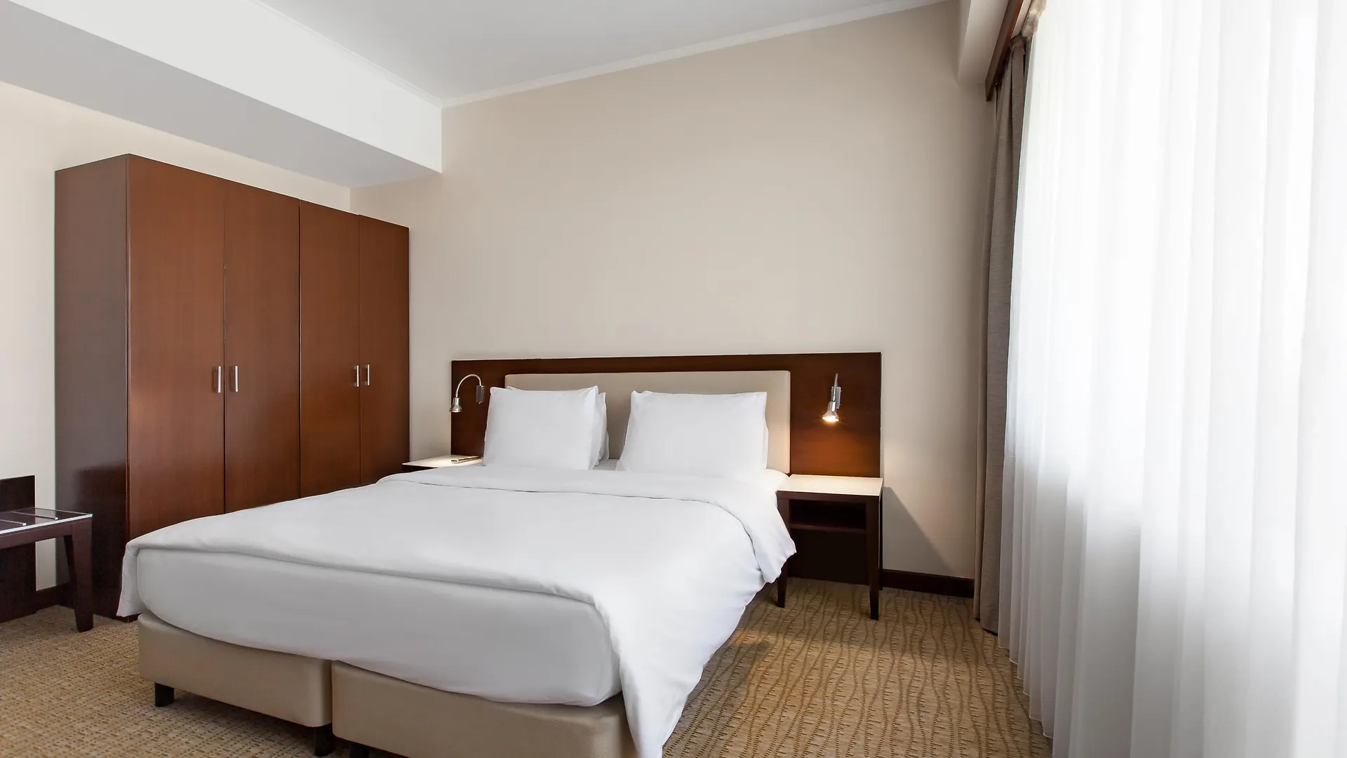 Отель Radisson Blu Анкара 4*,  Турция
