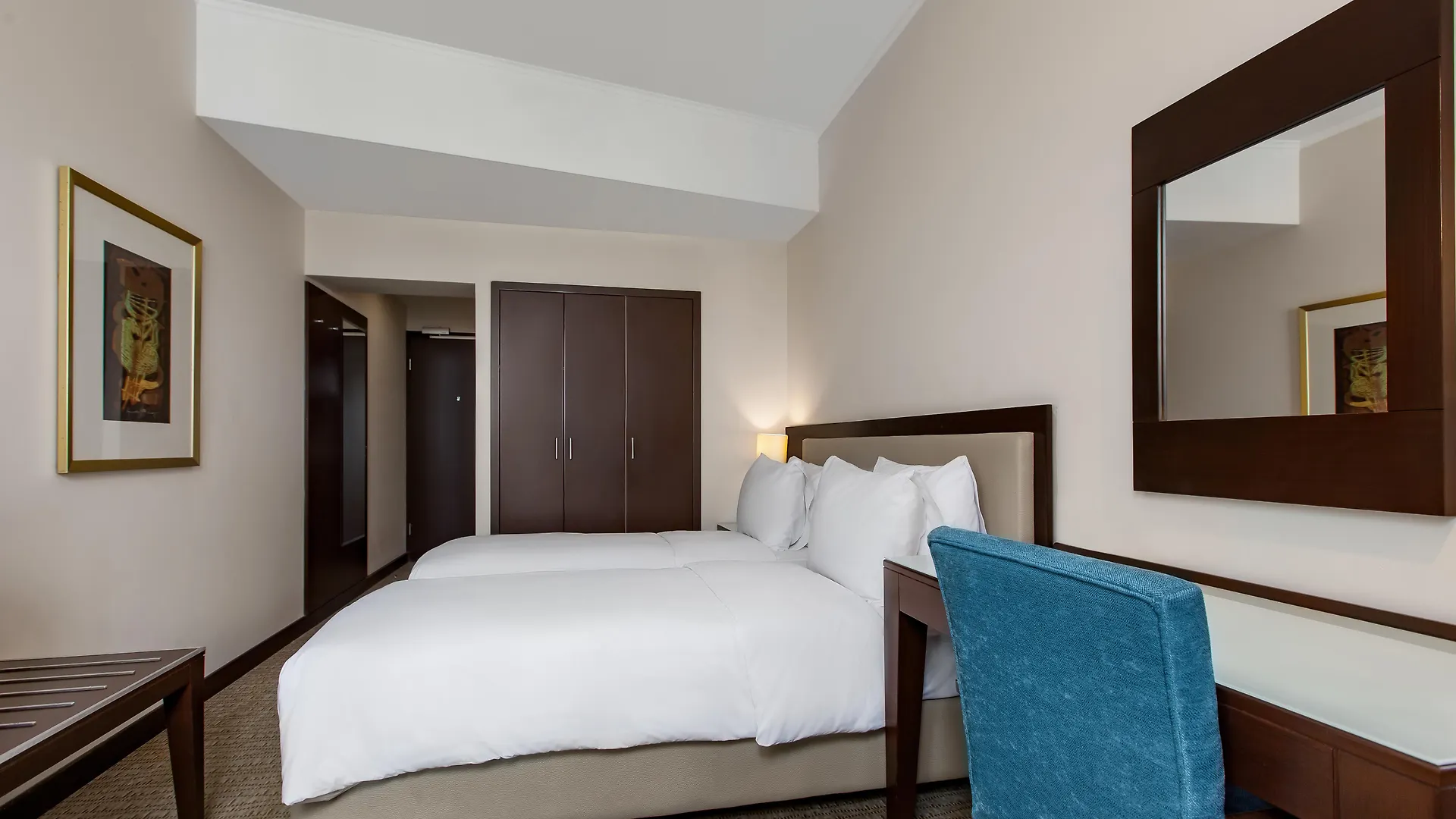 Отель Radisson Blu Анкара 4*,  Турция