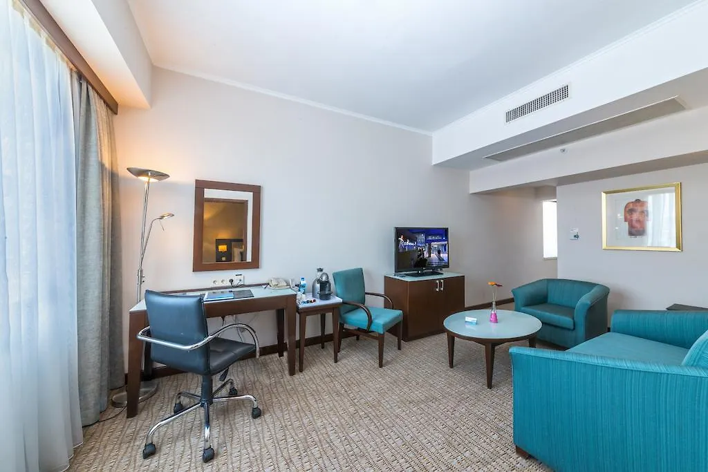 Отель Radisson Blu Анкара